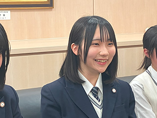 大妻中野中学校・高等学校 学校訪問レポート 写真その2