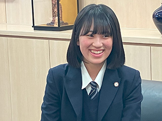大妻中野中学校・高等学校 学校訪問レポート 写真その4