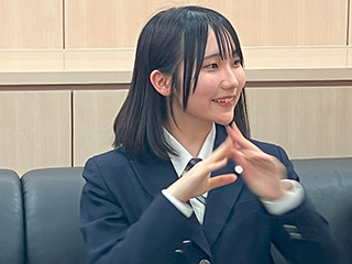 大妻中野中学校・高等学校 学校訪問レポート 写真その5