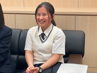 大妻中野中学校・高等学校 学校訪問レポート 写真その6