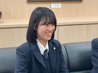 大妻中野中学校・高等学校 学校訪問レポート 写真その7