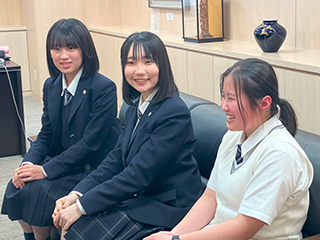 大妻中野中学校・高等学校 学校訪問レポート 写真その11
