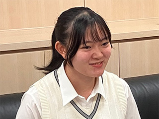 大妻中野中学校・高等学校 学校訪問レポート 写真その2