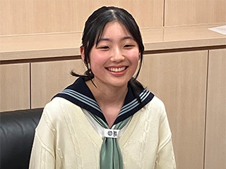 大妻中野中学校・高等学校 学校訪問レポート 写真その3