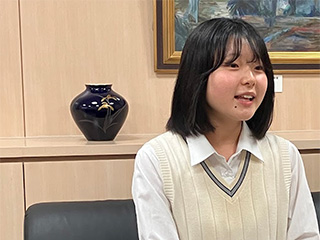 大妻中野中学校・高等学校 学校訪問レポート 写真その4