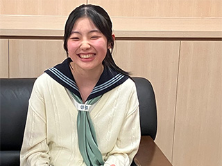 大妻中野中学校・高等学校 学校訪問レポート 写真その6