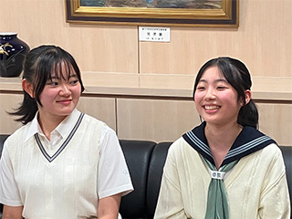 大妻中野中学校・高等学校 学校訪問レポート 写真その8
