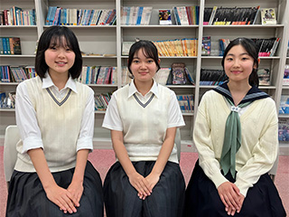 大妻中野中学校・高等学校 学校訪問レポート 写真その10