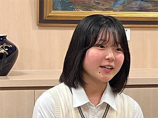 大妻中野中学校・高等学校 学校訪問レポート 写真その12