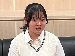 大妻中野中学校・高等学校 学校訪問レポート 写真その13