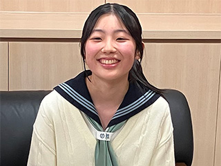 大妻中野中学校・高等学校 学校訪問レポート 写真その14