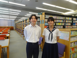 成蹊中学・高等学校 学校訪問レポート 写真その6