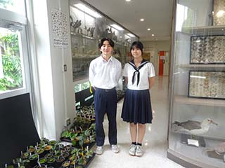 成蹊中学・高等学校 学校訪問レポート 写真その9