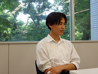 成蹊中学・高等学校 学校訪問レポート 写真その1