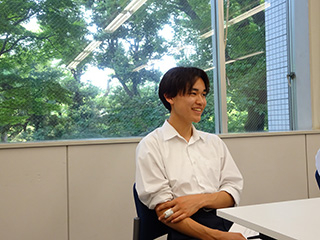 成蹊中学・高等学校 学校訪問レポート 写真その6
