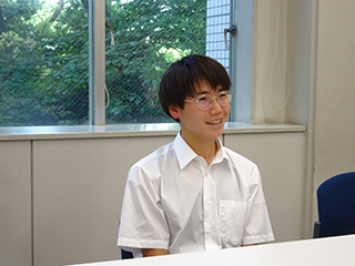 成蹊中学・高等学校 学校訪問レポート 写真その7