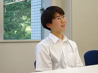 成蹊中学・高等学校 学校訪問レポート 写真その10