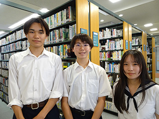 成蹊中学・高等学校 学校訪問レポート 写真その12